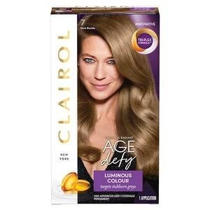Image of Nice n Easy Age Defy Hair Dye Dark Blonde 7