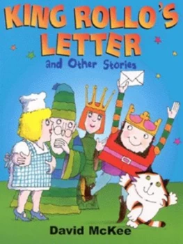 Image of King Rollos Letter and Other Stories by David Mckee Paperback