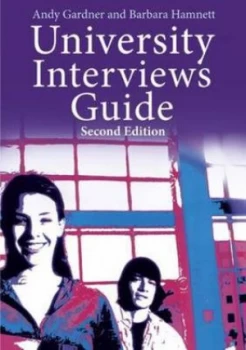 Image of University Interviews Guide Paperback