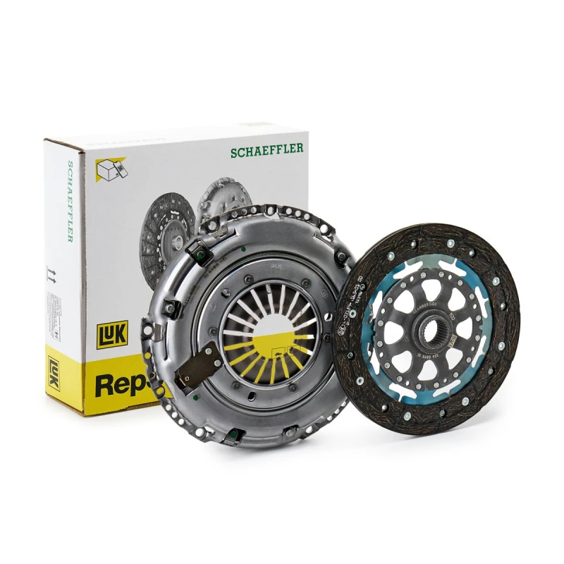 Image of Clutch kit LuK 624 4053 09