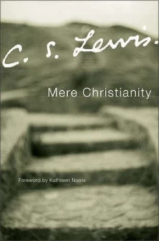 Image of Mere Christianity by C. S Lewis Book
