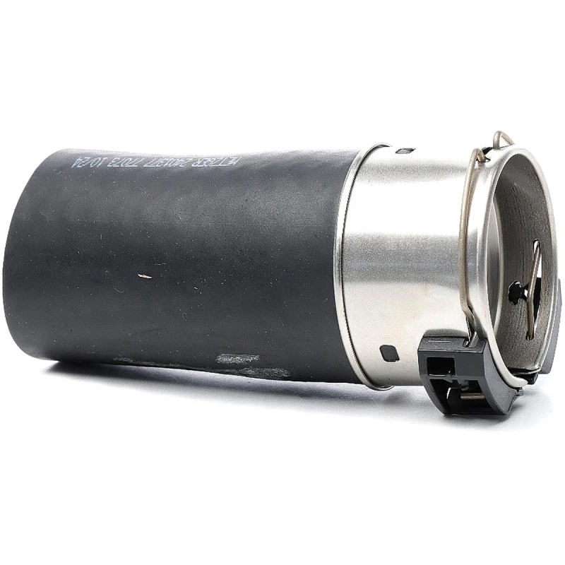 Image of METZGER 2401377 Turbocharger Hose with quick coupling Charger Intake Hose (3314)