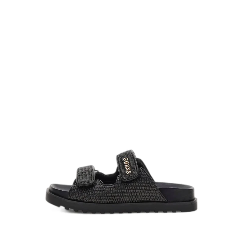 Image of Guess Womens sandals Guess Fadelize Marron Female 37