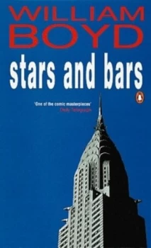 Image of Stars and Bars by William Boyd Paperback