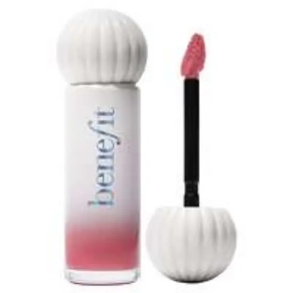 Image of benefit Splashtint Moisturising Dewy Lip Tint 03 Fresh Squeezed - Grapefruit Pink 6ml