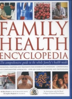 Image of Family Health Encyclopedia by Peter Fermie Hardback