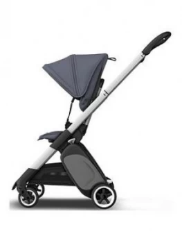 image of Bugaboo Ant Pushchair- Steel Blue