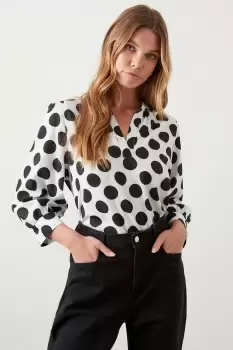 Mono Spot Overhead Shirt