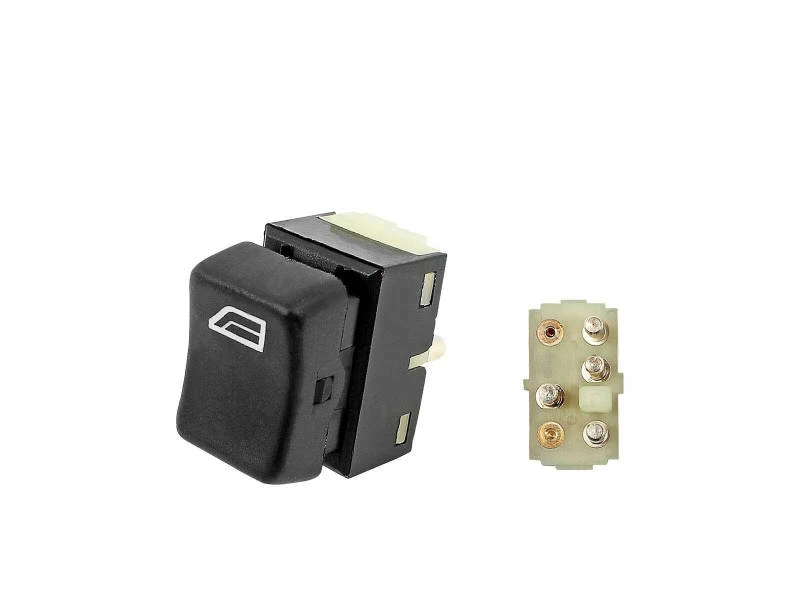 Image of DT Spare Parts 2.25308 Switch, window winder Driver side Switch,window winder (1761)