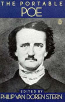 Image of The Portable Edgar Allan Poe by Edgar Allan Poe Paperback
