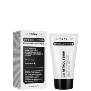 image of The INKEY List Super Solutions 1% Retinol Serum 30ml