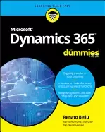 Image of microsoft dynamics 365 for dummies