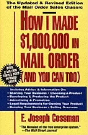 Image of how i made 1 000 000 in mail order and you can too