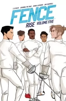 Image of Fence: Rise