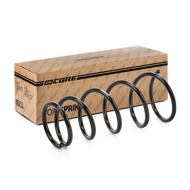 Image of goCORE GCA880166 Coil spring Front Axle Coil Spring (188)