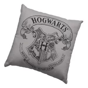 Image of Harry Potter Cushion Hogwarts 45 x 45 cm