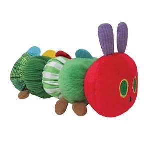 Image of The Very Hungry Caterpillar Jingle Rattle