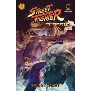 Image of Street Fighter Classic: Round 1 - Fight: Volume 1