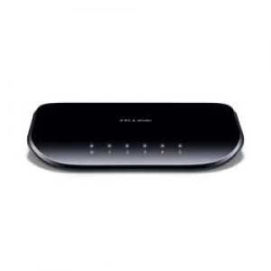 Image of TP LINK 5-port Desktop Gigabit Switch 5 10/100/1000M RJ45 ports