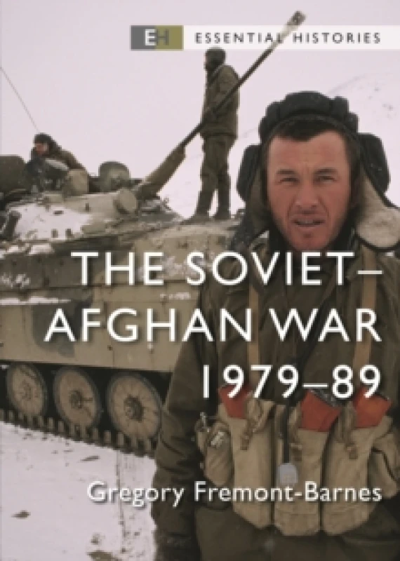 Image of The SovietAfghan War : 197989 Paperback / softback