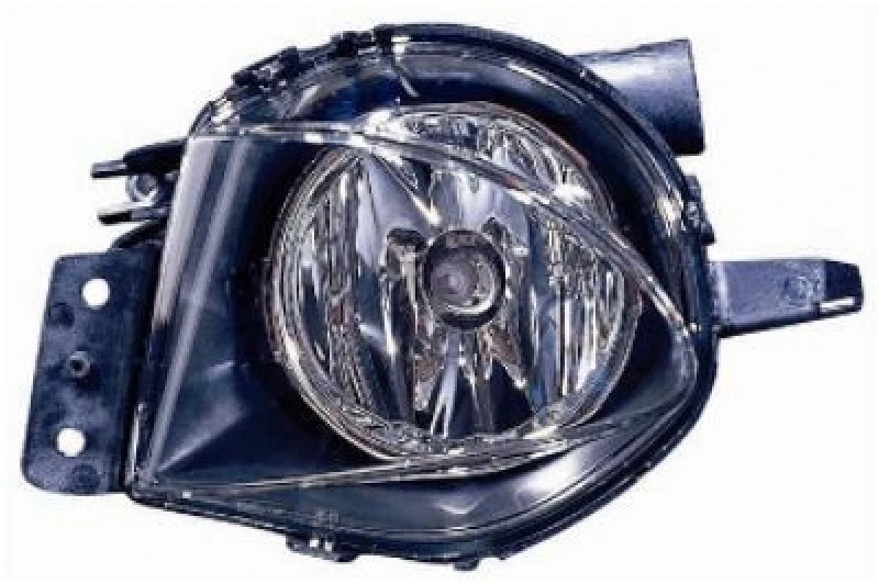 Image of VAN WEZEL Fog Light VAN WEZEL 0657995