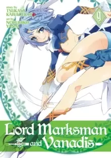 Image of Lord Marksman and Vanadis Vol. 9