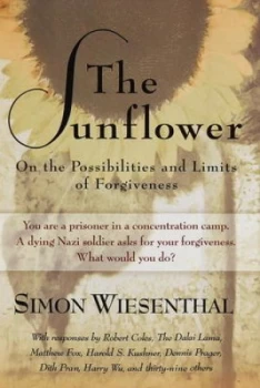 Image of The sunflower by Simon Wiesenthal