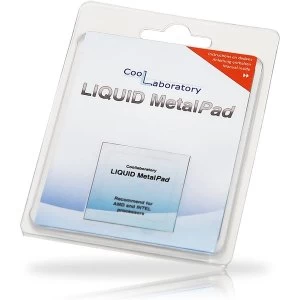 Image of Coollaboratory Liquid MetalPad - 1 x CPU Thermal Pad