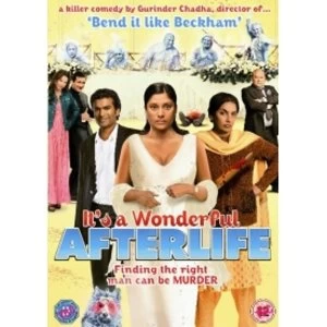 Image of It's A Wonderful Afterlife DVD