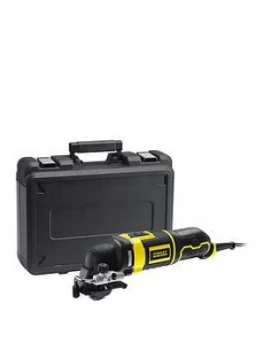 image of Stanley Fatmax Fme650K-Gb 300W Oscillating Tool + Kit Box