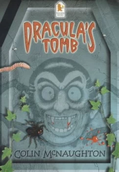 Image of Draculas Tomb by Colin Mcnaughton Book
