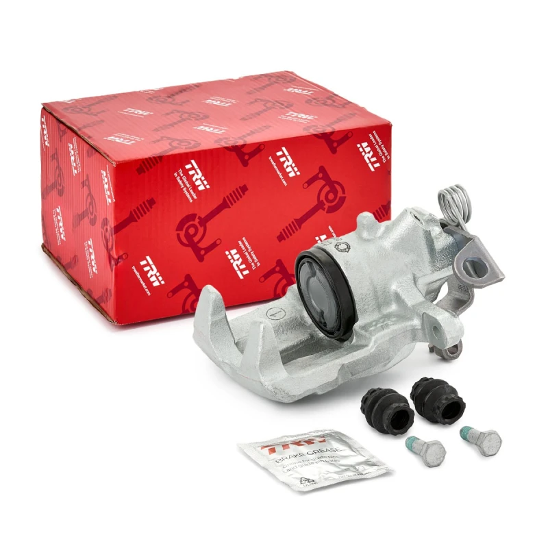 Image of TRW BHT265E Brake caliper Cast Iron Brake Caliper (78)