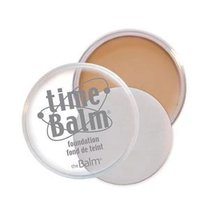 Image of The Balm timeBalm Medium Full Coverage Foundation Brown