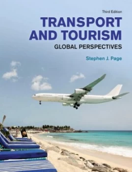 Image of Transport and Tourism by Stephen Page Paperback