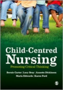 Image of Child-Centred Nursing by Bernie Carter Book