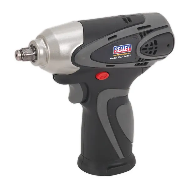 Image of Genuine SEALEY CP6011 Impact Wrench 14.4V 3/8Sq Drive 140Nm - Body Only