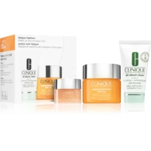 Image of Clinique Fatigue Fighters Gift Set for Face