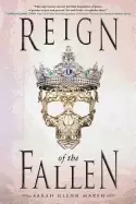 Image of reign of the fallen glenn marsh sarah