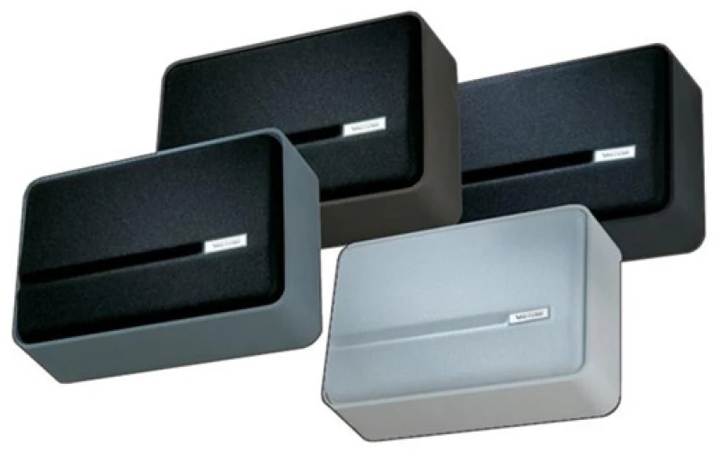 Image of Valcom V-1042-GY loudspeaker 1-way Grey Wired