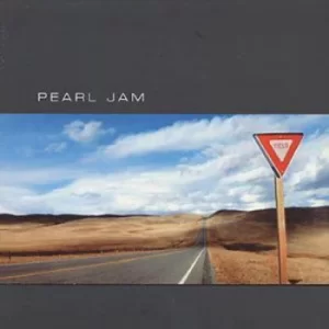 Image of Yield by Pearl Jam CD Album