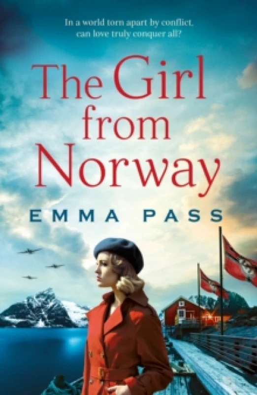 Image of The Girl from Norway : A BRAND NEW absolutely gripping and heartbreaking WWII Historical Romance Paperback / softback