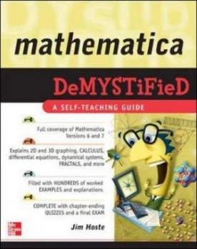 Image of Mathematica Demystified by Jim Hoste Book