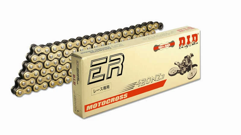 Image of DID 420NZ3G&B-130 Chain Chain (5477)