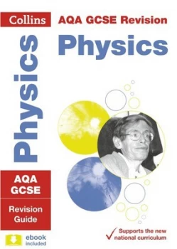 Image of Aqa Gcse Physics. Revision Guide Paperback