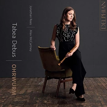 Image of Tabea Debus - Tabea Debus: Ohrwurm CD