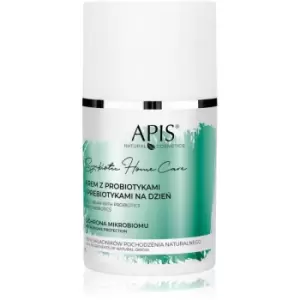 image of Apis Synbiotic Home Care Face Day Cream with Probiotics & Prebiotics