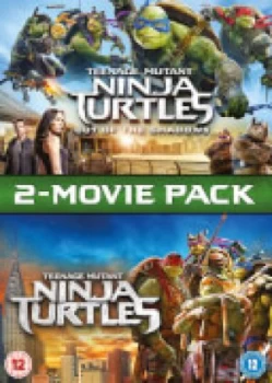 Image of Teenage Mutant Ninja Turtles (2014)/ Teenage Mutant Ninja Turtles: Out Of The Shadows