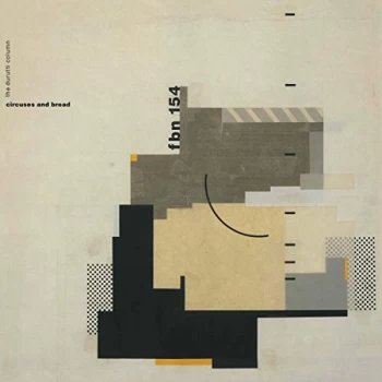 Image of Durutti Column,The - Circuses And Bread CD