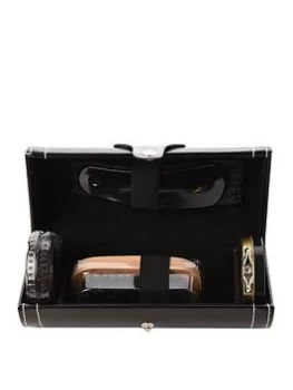 Image of Mad Man Shoe Shine Kit - Black