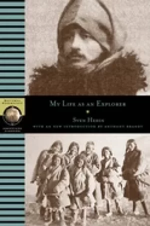 Image of my life as an explorer